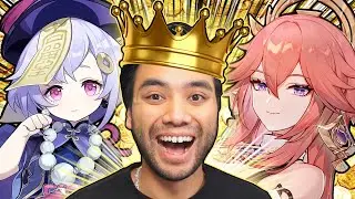 The Return of the Genshin KING