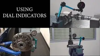 Using The Dial Indicator