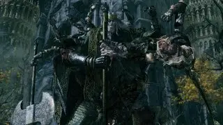 ELDEN RING: Godrick the Grafted