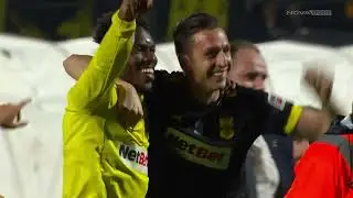 Άρης - ΑΕΚ: 3-2 (MD9 PLAYOFFS, 14/05/2022)