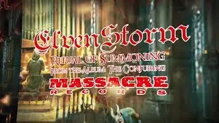 ELVENSTORM - Ritual Of Summoning (Lyric Video)