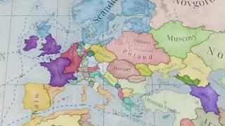 Divergences of Darkness in Victoria 3