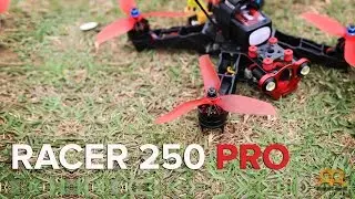 Eachine Racer 250 Pro Análisis Español  Parte 1
