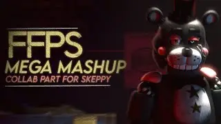 [SFM/FNAF] FFPS Mega Mashup Collab part for @hoshi3579  | YingYang48