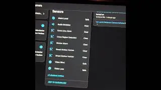 Dahua CCTV - Home Assistant Integration - Smart Motion Automation Trigger - Smart Homes / Alexei H