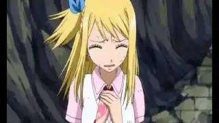 Хвост феи - Нацу и Люси - 