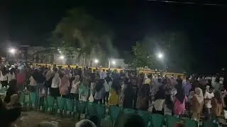 Full hanta acara joget Binongko