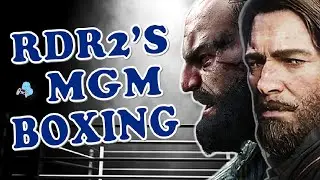 Red Dead Redemption 2: Arthur vs  Tommy, SALOON fight scene!