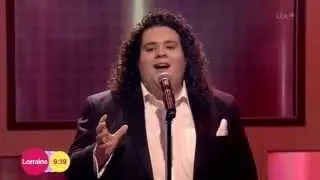 Jonathan Antoine - Love Changes Everything