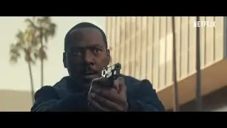 (Netflix 2024年7月3日)比佛利山超級警探：艾索•福里[Beverly Hills Cop： Axel F]  電影預告片~有播放清單~有中文繁體字幕內嵌在影片