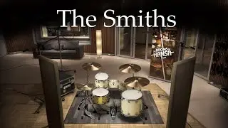 The Smiths - Nowhere Fast only drums midi backing track