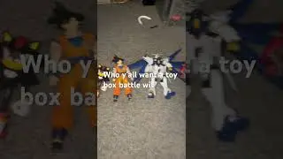 Who y’all want to battle