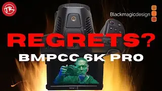 BMPCC 6K Pro | Do I regret it? Test footage