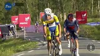 Arctic Race of Norway 2024 - Etapa 3