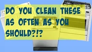 spring cleaning collab YTMM | Do you clean these as often?