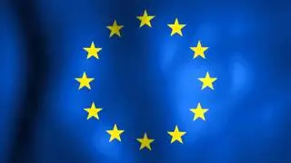 European Union Flag - Free Green Screen Footage