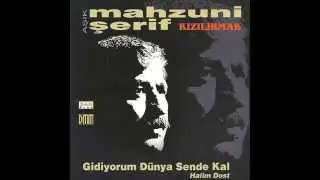Mahzuni Şerif - Kar Yağdı Yollarıma | Kızılırmak - Gidiyorum Dünya Sende Kal | © Şah Plak