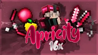 Apricity 16x Pack Release + Ranked Skywars Keyboard & Mouse Sounds
