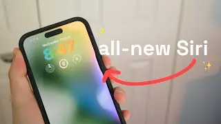 Get the New Siri UI RIGHT NOW (here's how) [NO LONGER WORKING]