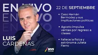 MC presenta DEMANDA contra ARACELI BROWN | 22 de Septiembre | Adrián Jiménez EN VIVO