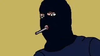 Ski Mask the Slump God x Tyler, the Creator type beat - Who's Knocking?
