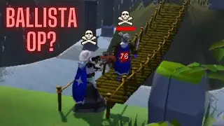 The Most Powerful Pking Setup! (Deep Wildy)