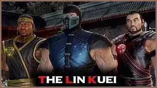 Who are The Lin Kuei ? Mortal Kombat Lore