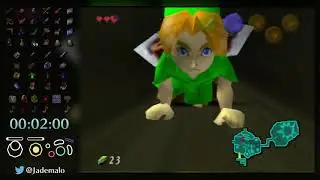 Two nerds who have tried twice to beat OoT Rando and made little progress try again! [1/3]