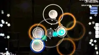 KOTOKO - Floating up (CakiP) [MiLu's Insane]