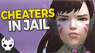 Overwatch - CHEAT MAKERS IN JAIL + HUGE LAWSUIT