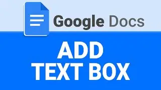 How to Add a Text Box in Google Docs | Easy Step-by-Step (2025)