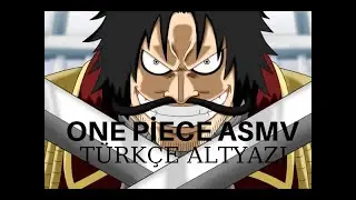 One Piece ASMV-AMV (türkçe alyazı)