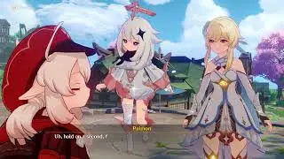 Genshin Impact - Irodori Anecdotes [Story]