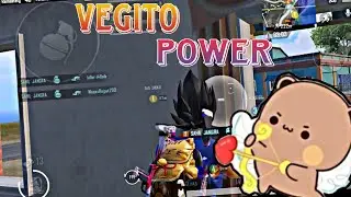 new Character 🔥VEGITO..