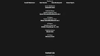SONIC FRONTIERS - After Credits