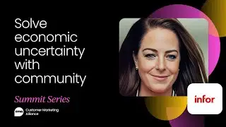 Community and storytelling: The solution to economic uncertainty
