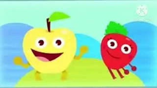Om Nom Funny Dancer! But It's Only The TV Screen