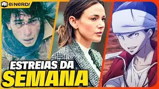 THIS WEEK ON STREAMING SERVICES: [January 31-06] 2024