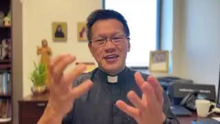 Gospel Reflection for Sunday, October 20, 2024 with Fr. Dat