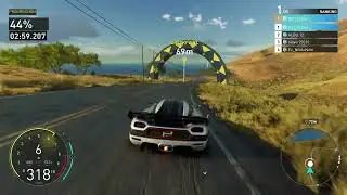 The Crew Motorfest - A normal Grand Race (first Gameplay test)