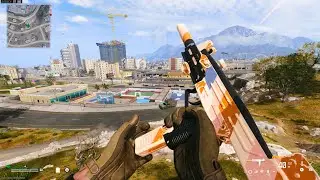 Call of Duty Warzone 3 Resurgence Solo 18Kills Gameplay PS5(No Commentary)