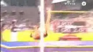 Blanka Vlasic 2.07m Estocolmo 2007