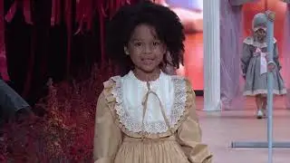 Бренд Nicol babydress в рамках проекта Kids Fashiom Show