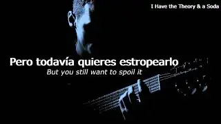 MUSE - Muscle Museum | sub español + lyrics