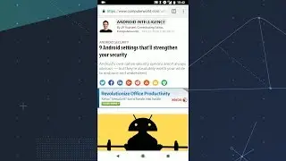 How to find handy but hidden Android features
