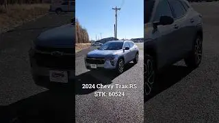 2024 Chevy Trax RS STK: 60524 #ChevyTraxRS #bentonky #chevy #trax #forsale #countrychevroletbenton
