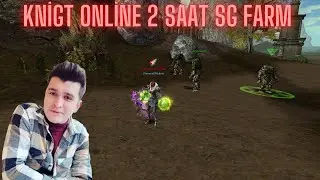 Knight Online 2022 CZ 2 Saat Stone Golem Farm