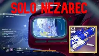 Solo Nezarec w/ Cold Comfort