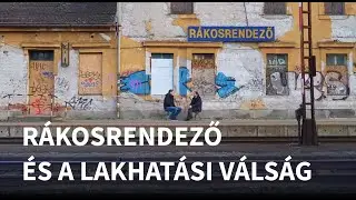 Rákosrendező sorsa Budapest egyik legnagyobb tétje #Budapest