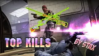 НАРЕЗКА КИЛЛОВ С АВП В КС (tOP KILLS WITH AWP)